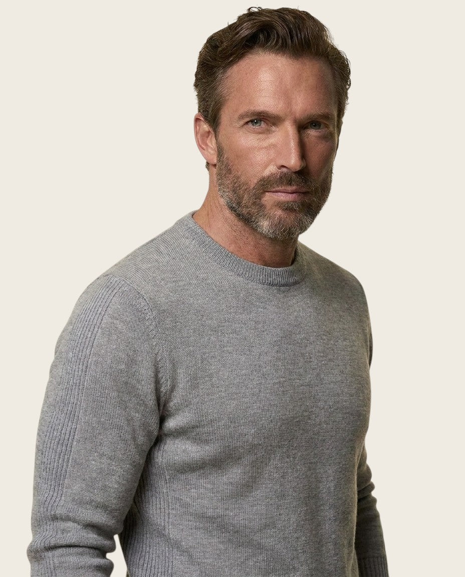 The Kensington Crew Neck Sweater