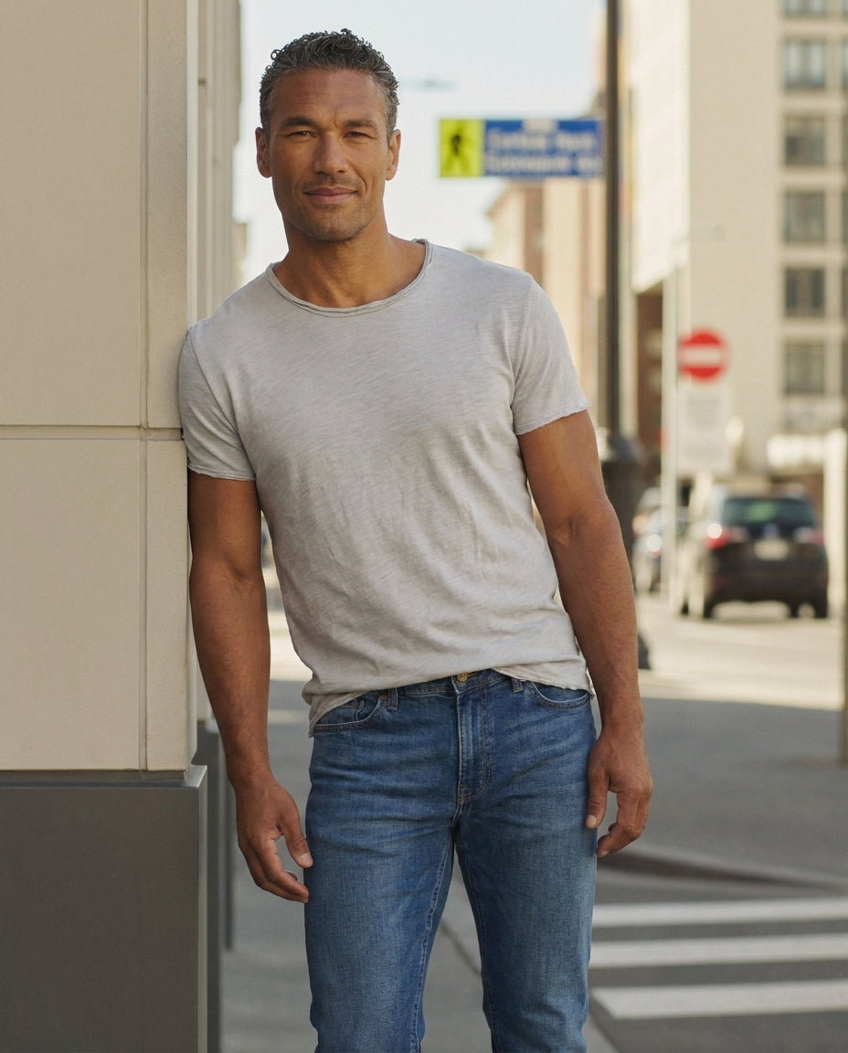 The Essential Crew, 100% Cotton