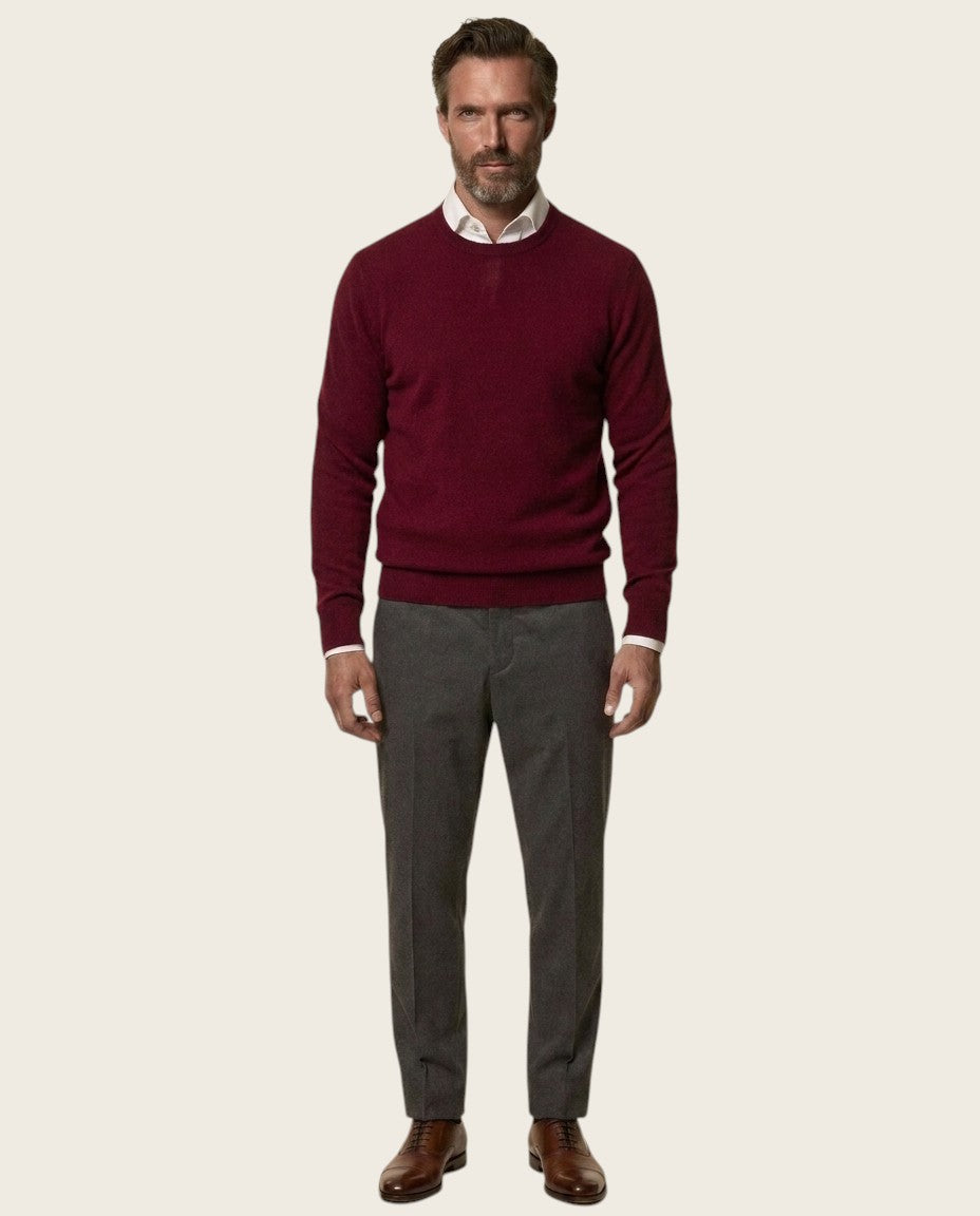 Windsor Cashmere Sweater