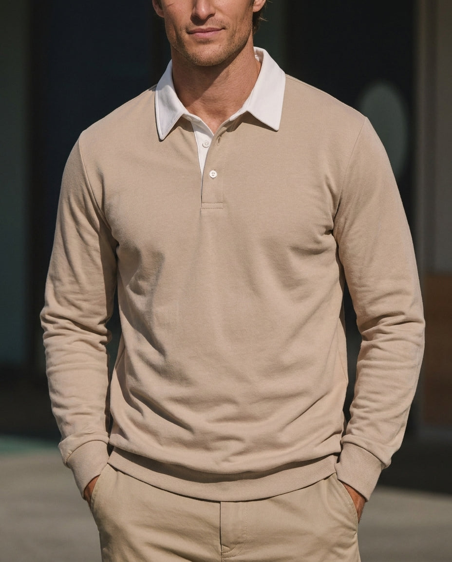 The Fairisle Sweatshirt