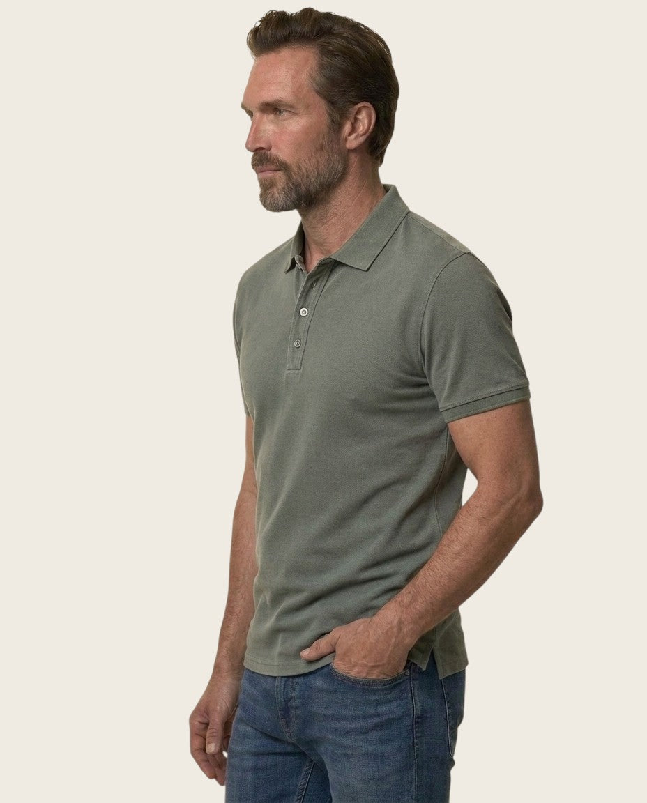The Harrogate Polo, 100% Cotton