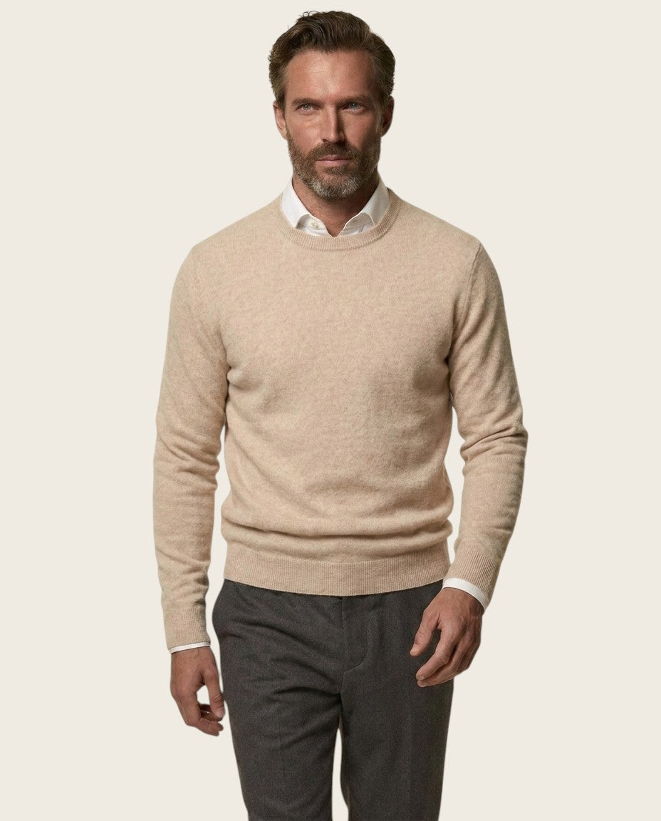 Windsor Cashmere Sweater