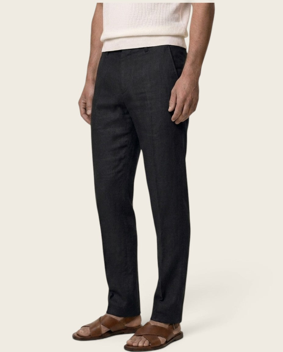 The Wexford Linen Trouser