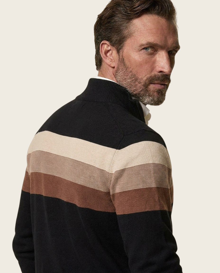 The Camden Quarter-Zip