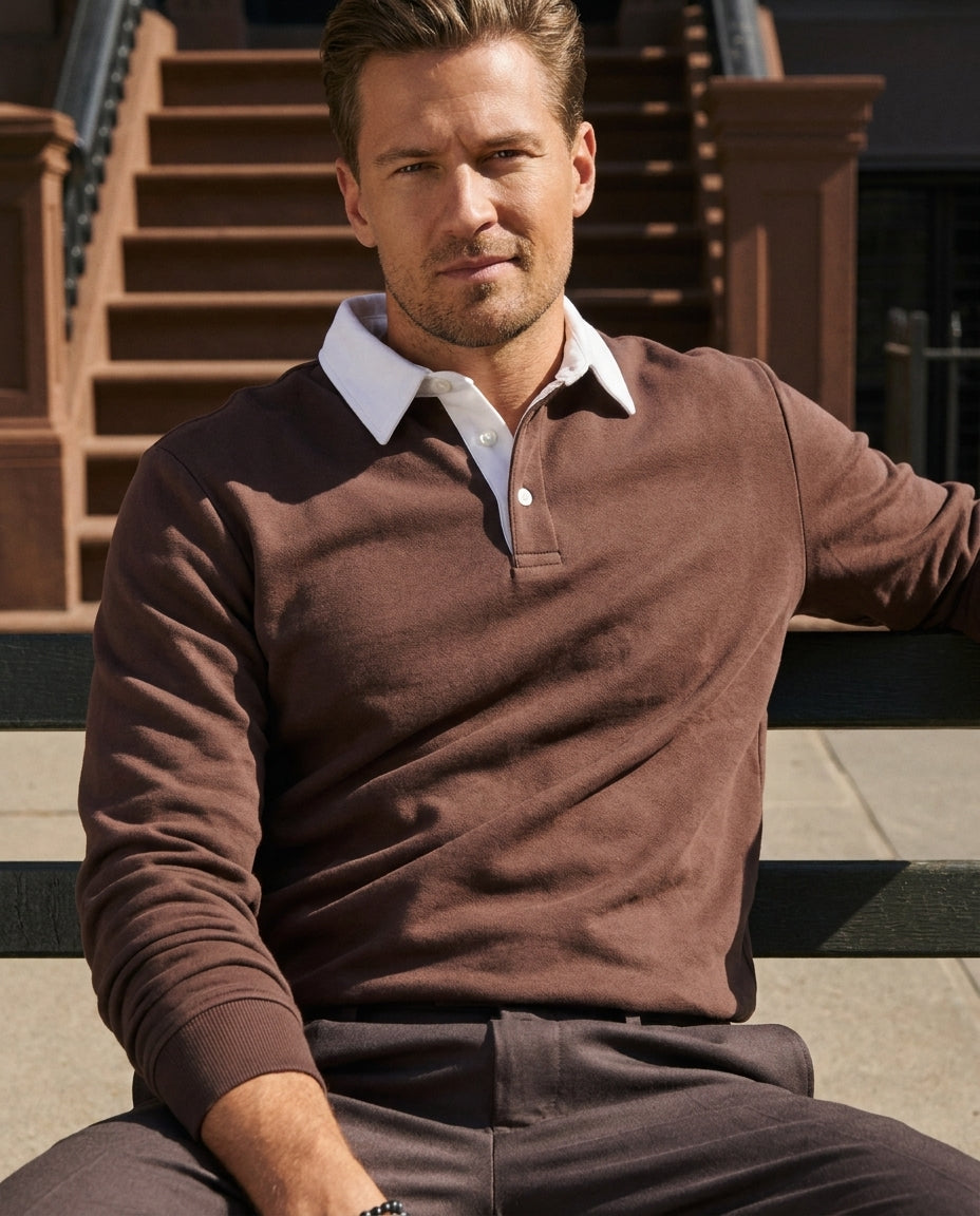 The Fairisle Sweatshirt