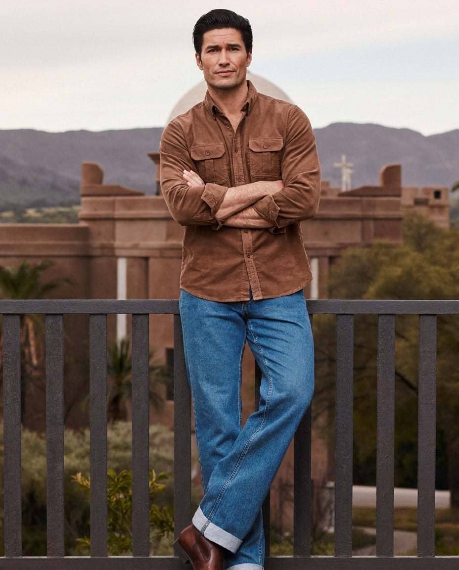 The Pembroke Shirt, 100% Cotton