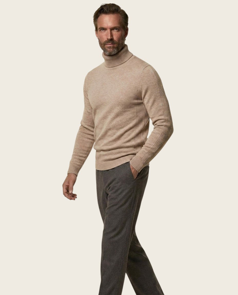 The Ridgeway Turtleneck Sweater