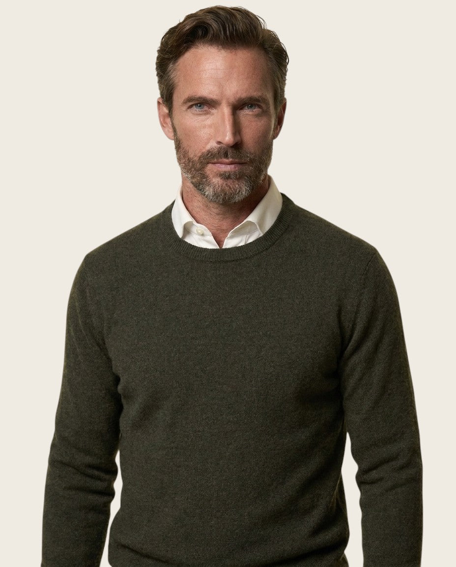 Windsor Cashmere Sweater