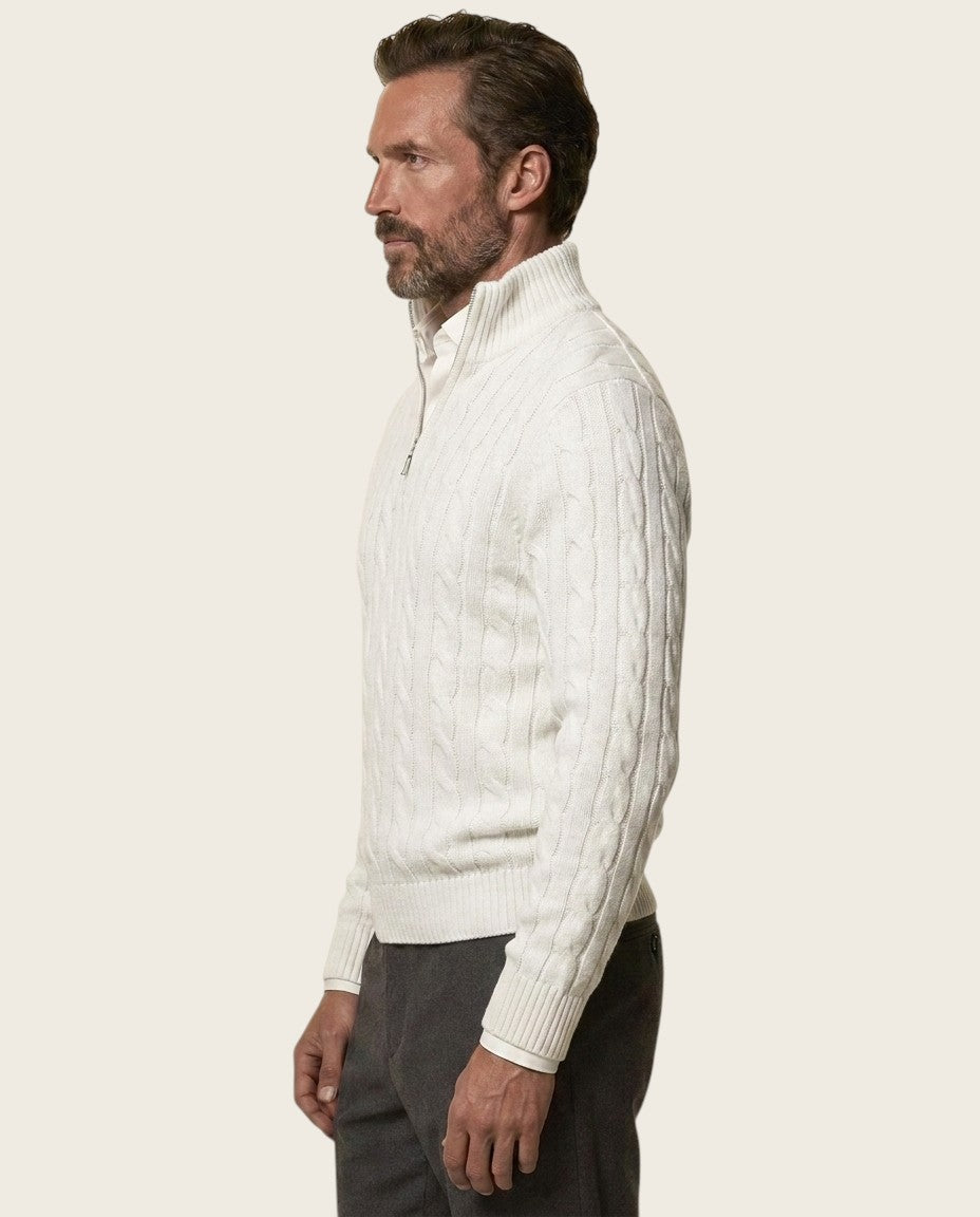 Highlands Sweater, 100% Cotton