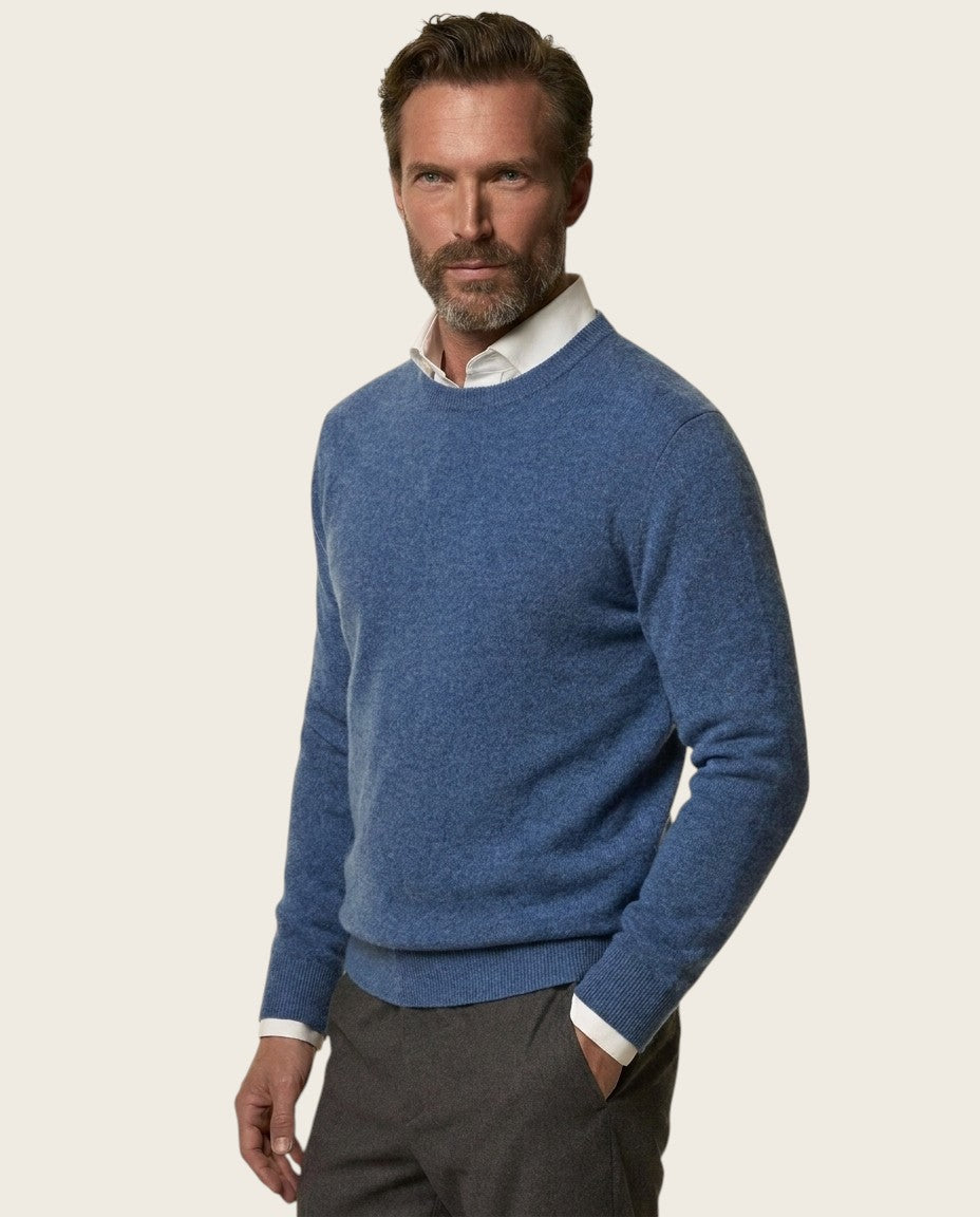 Windsor Cashmere Sweater