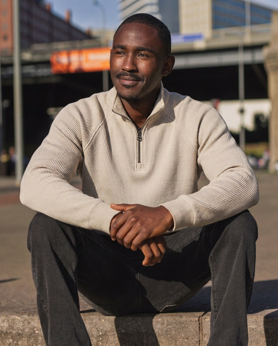 The Merino Sweatshirt