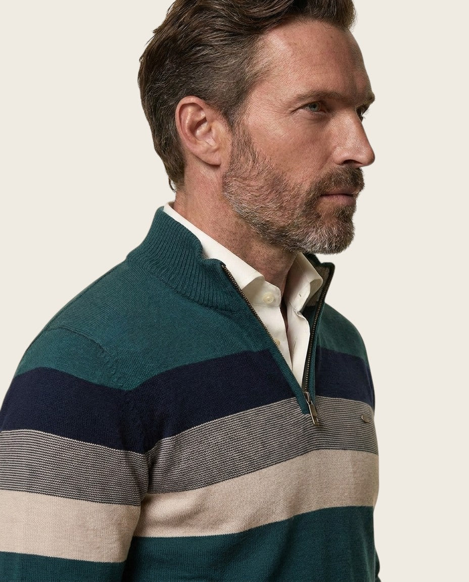 The Camden Quarter-Zip