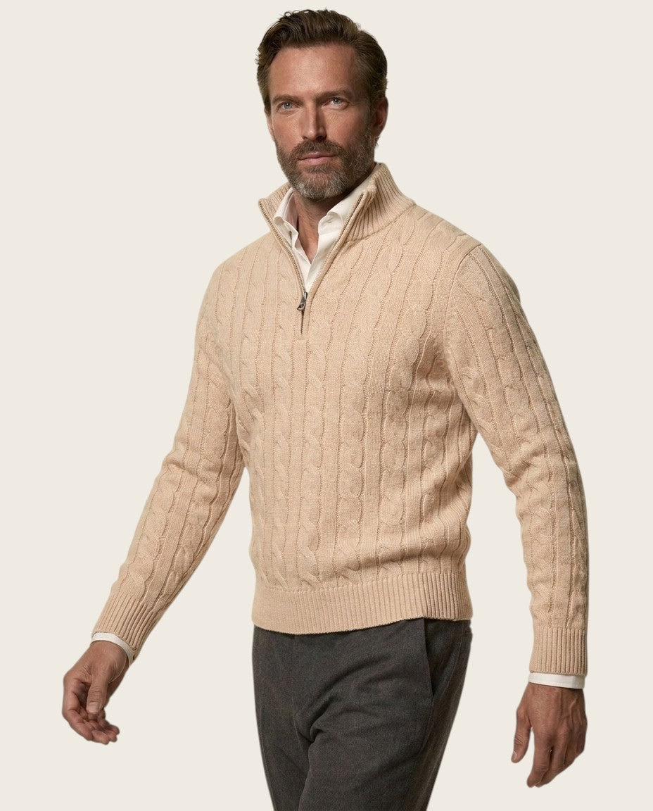 Highlands Sweater, 100% Cotton