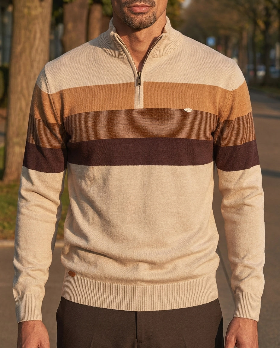 The Camden Quarter-Zip