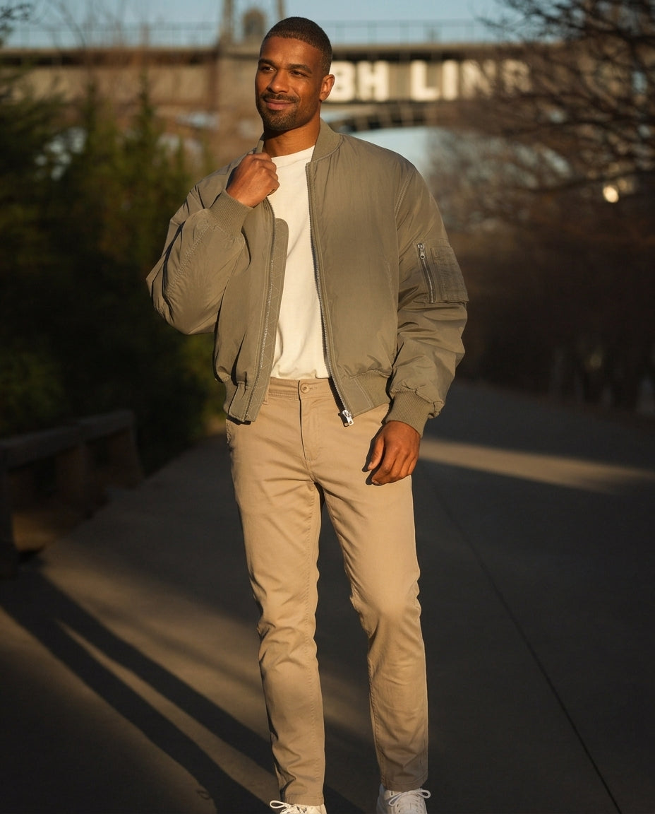 The Savoy Pants