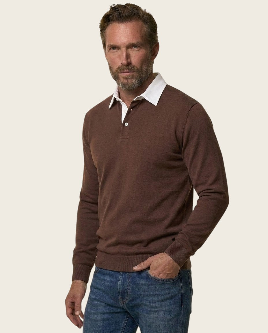 The Fairisle Sweatshirt
