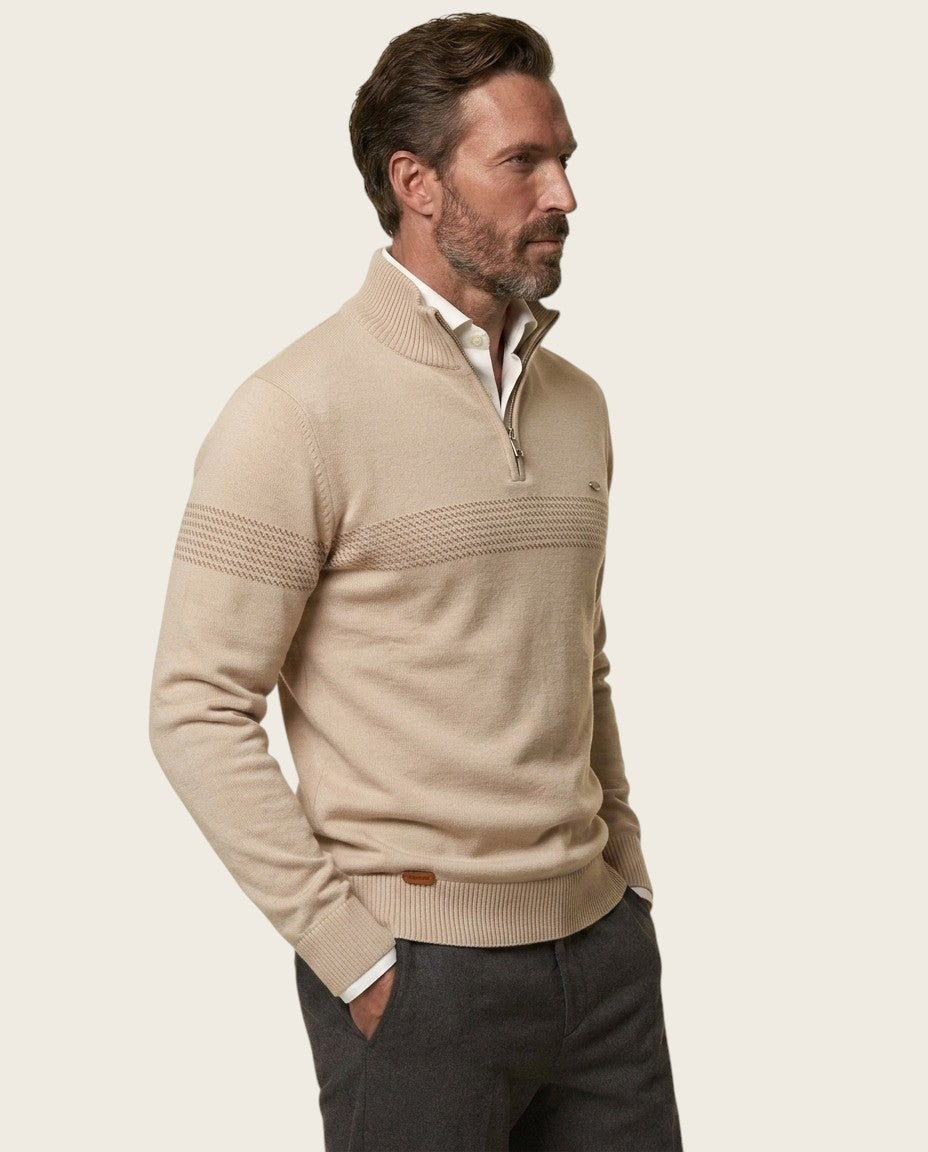 The Highland Half-Zip