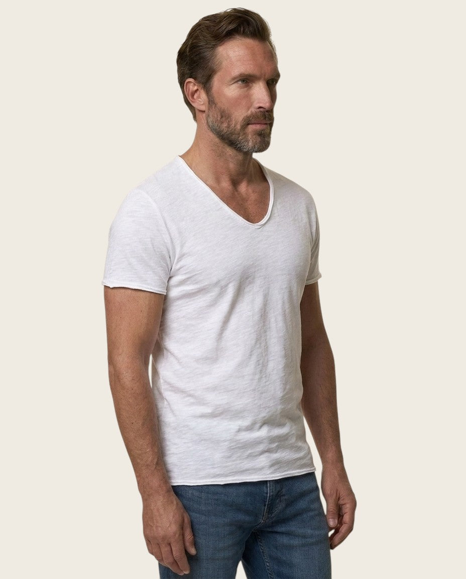 The Heritage Tee, 100% Cotton