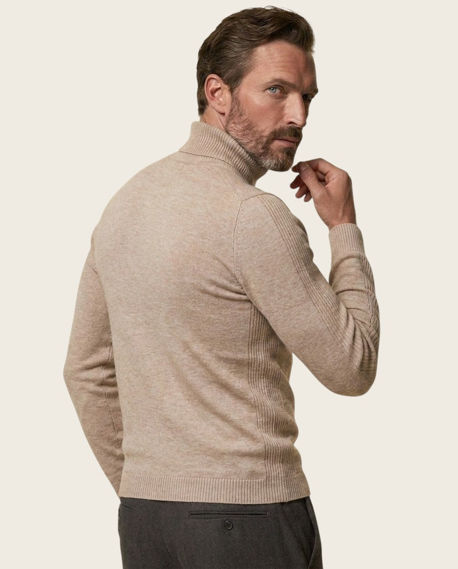 The Ridgeway Turtleneck Sweater