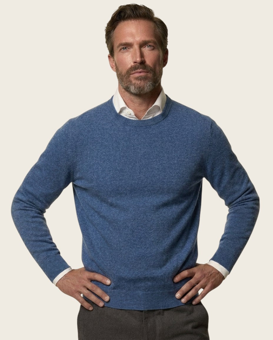 Windsor Cashmere Sweater