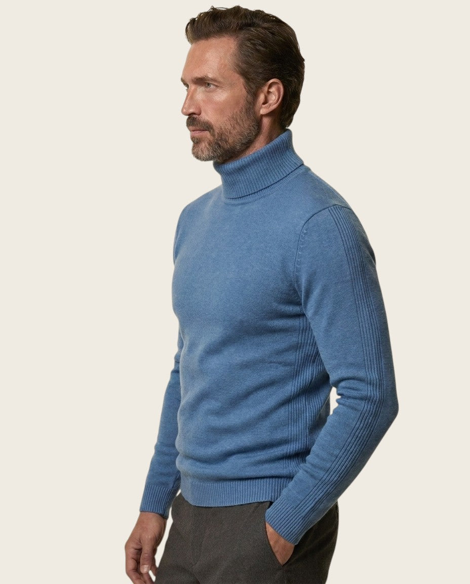 The Ridgeway Turtleneck Sweater