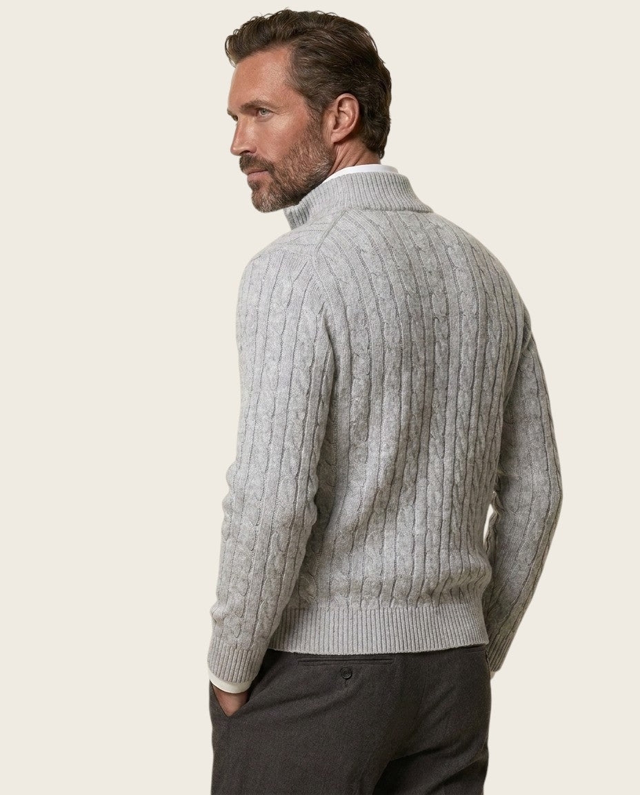 Highlands Sweater, 100% Cotton