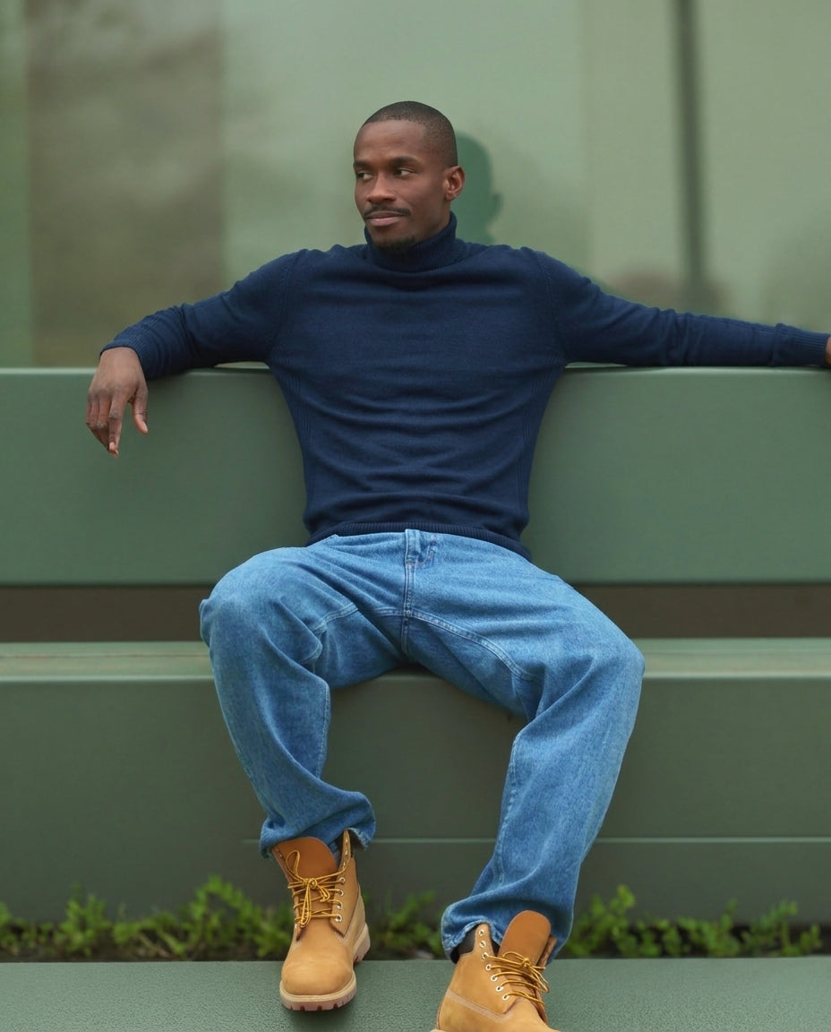 The Ridgeway Turtleneck Sweater
