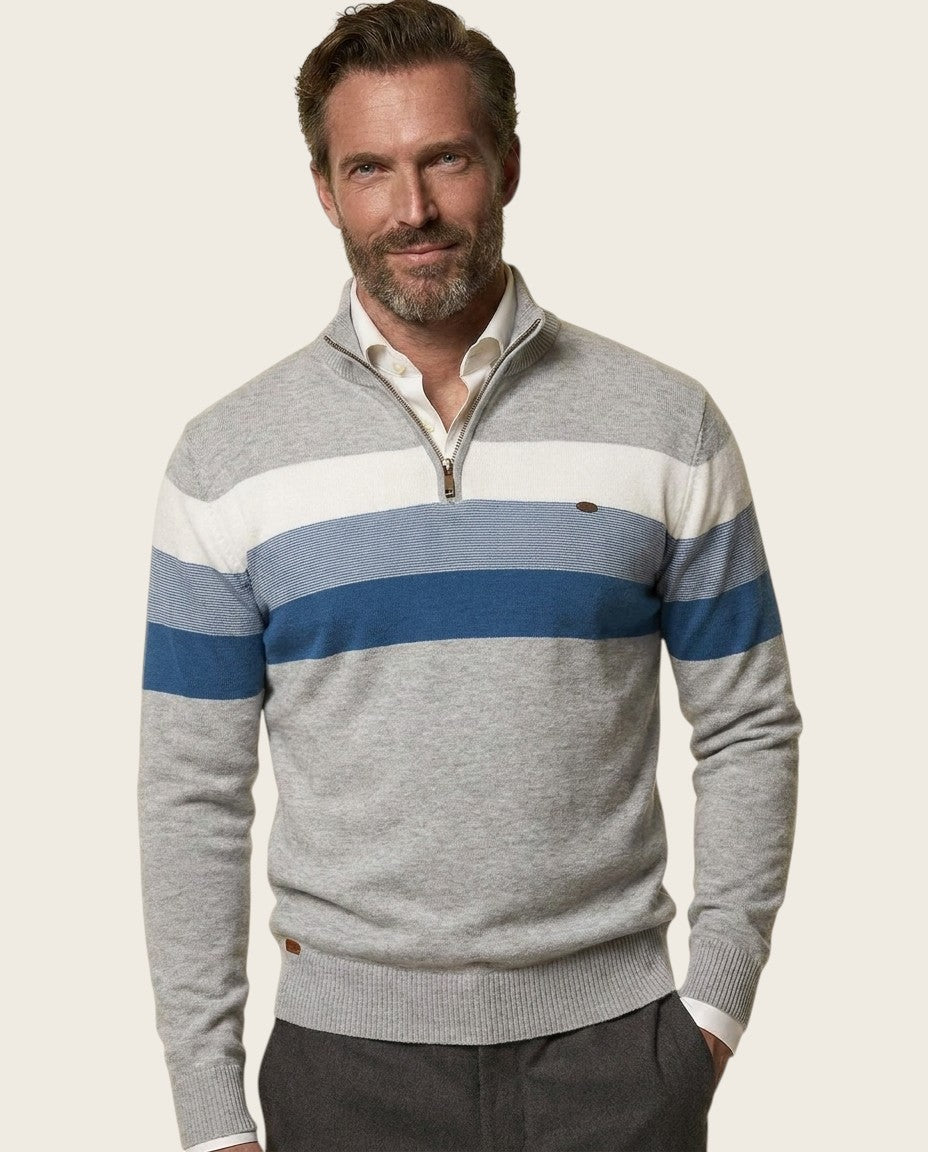 The Camden Quarter-Zip