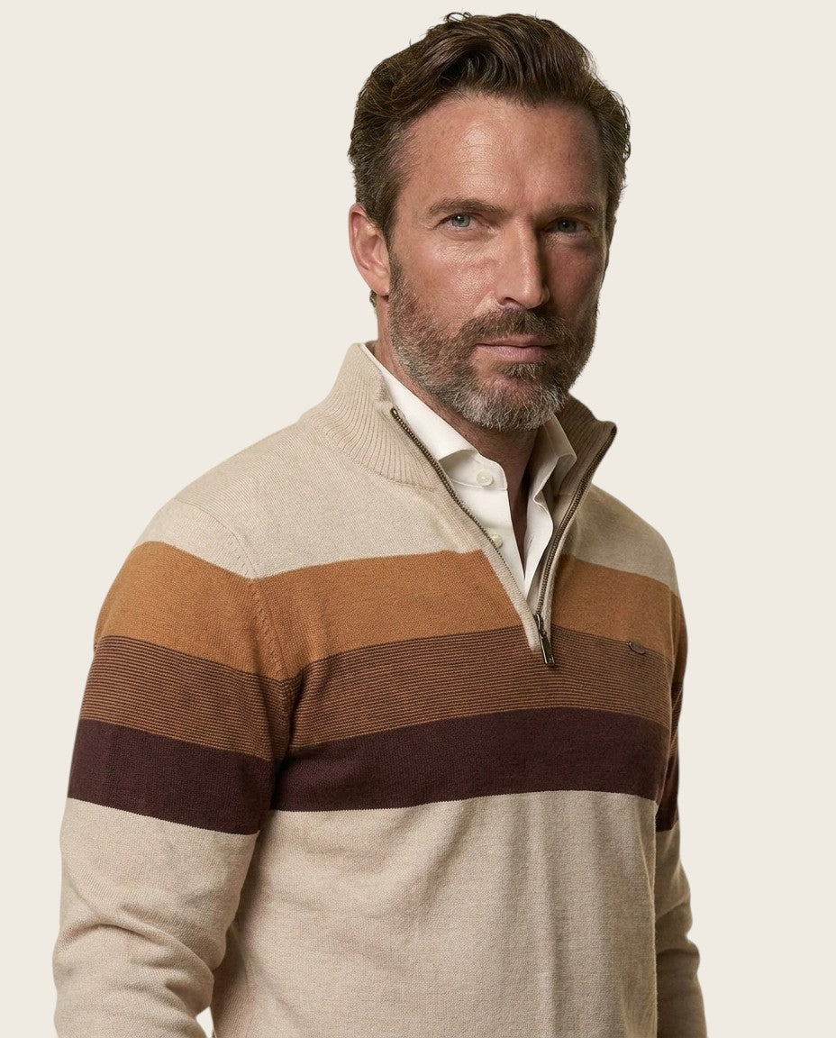 The Camden Quarter-Zip