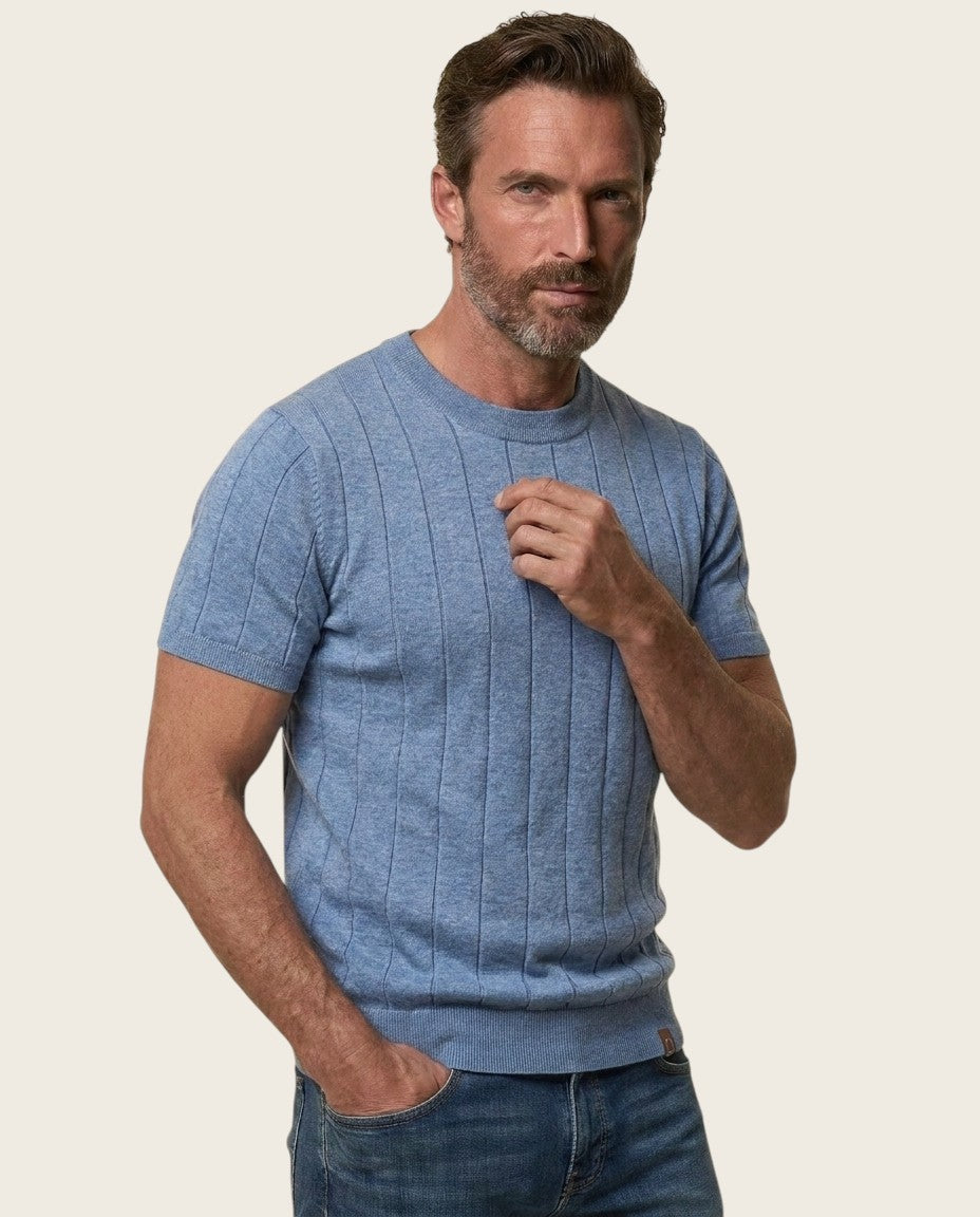 The Strathmore Tee - 100% Cotton