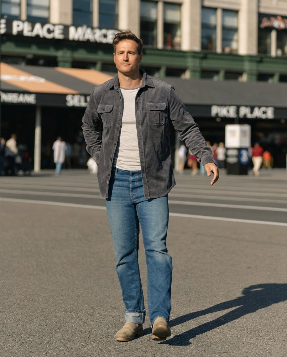 The Pembroke Shirt, 100% Cotton