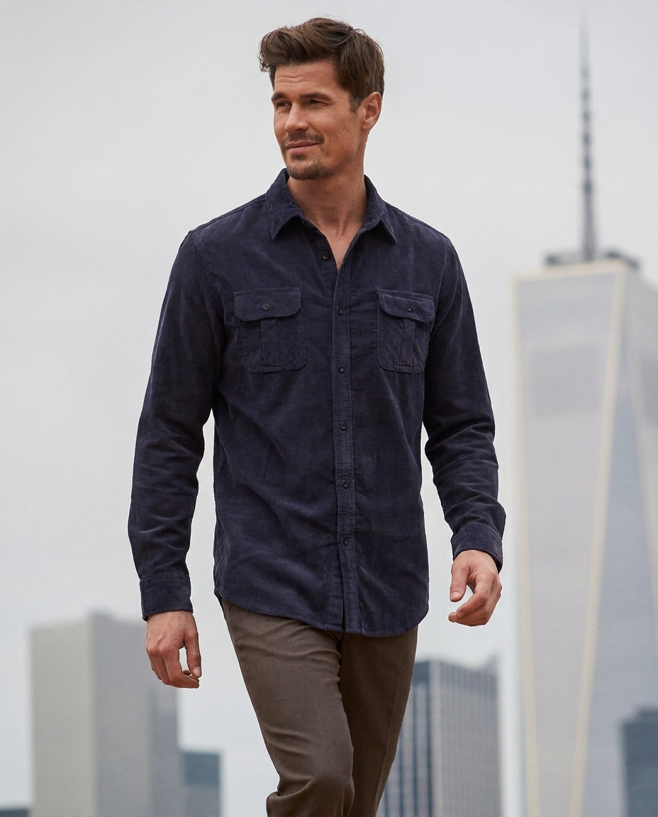 The Pembroke Shirt, 100% Cotton