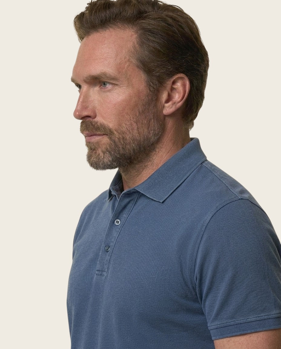 The Harrogate Polo, 100% Cotton
