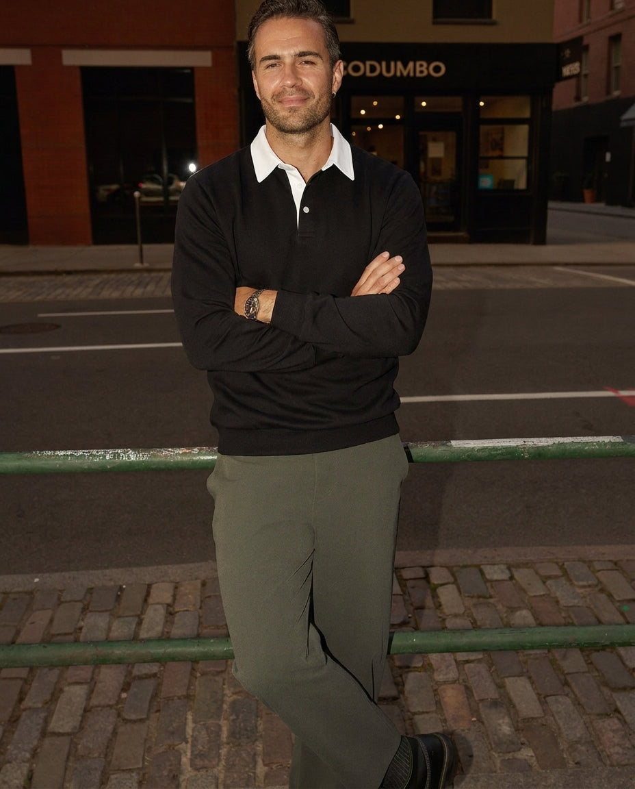 The Fairisle Sweatshirt