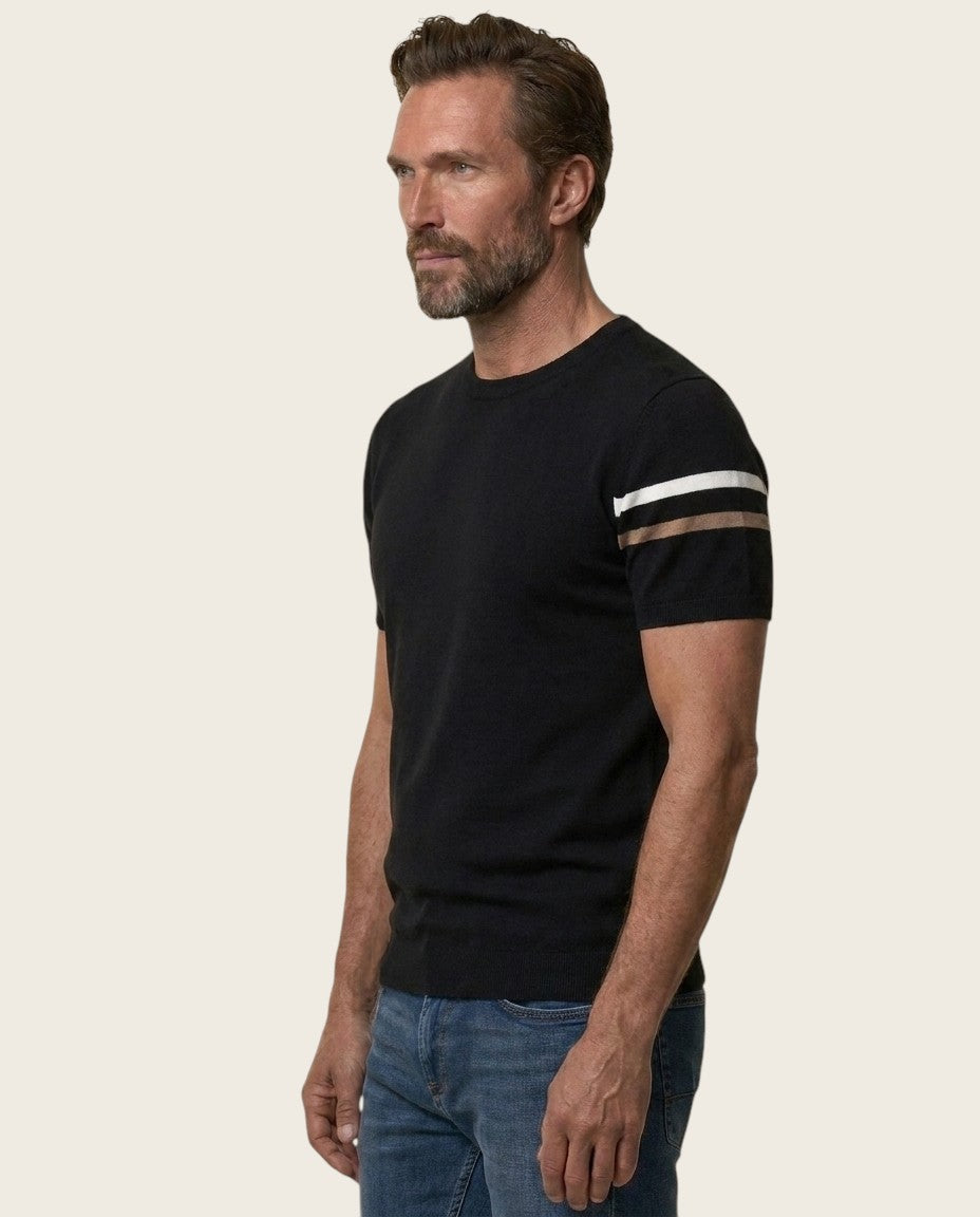 The Windsor Tee - 100% Cotton
