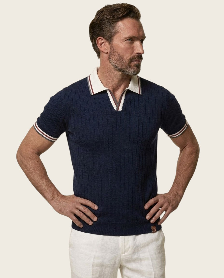 The Belmont Polo - 100% Cotton